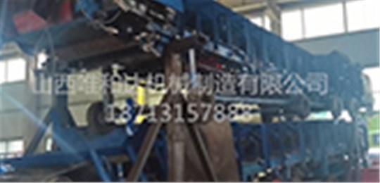 又發(fā)貨啦！太原發(fā)往上海虹橋 遙控皮帶機(jī)